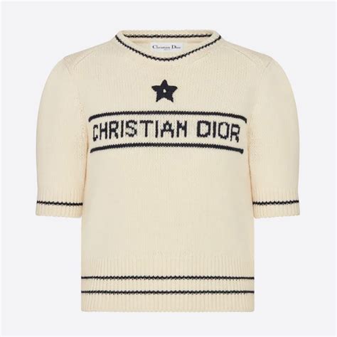 dior clip sweater|dior jumper women.